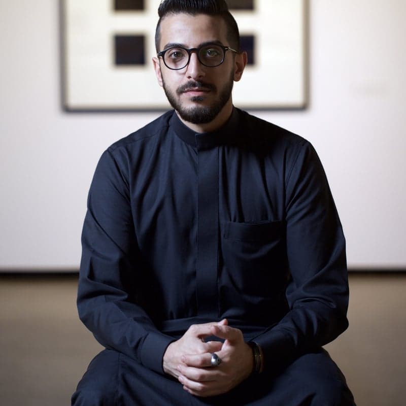 Ayman Zedani