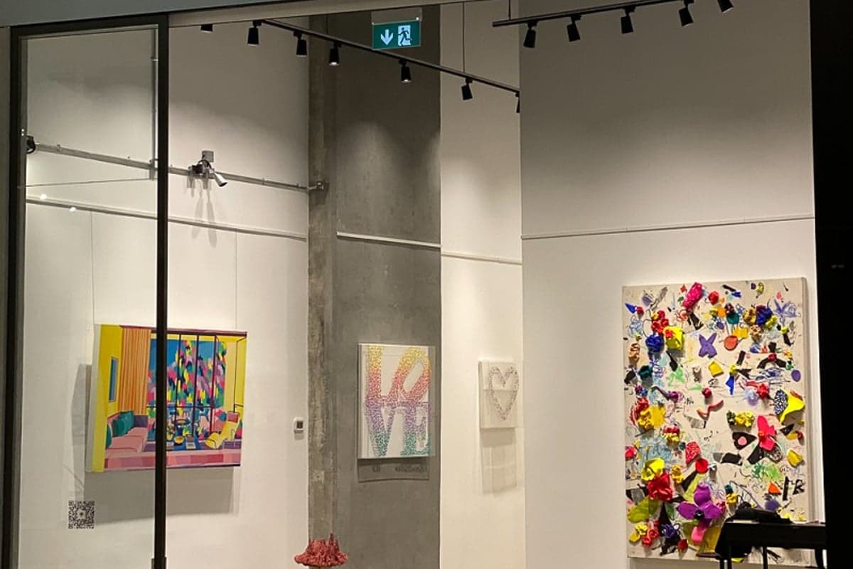 Belvedere Art Space