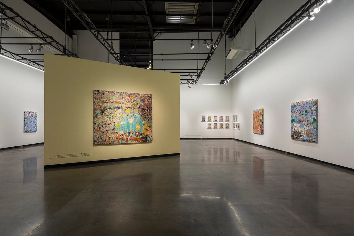 1X1 Art Gallery