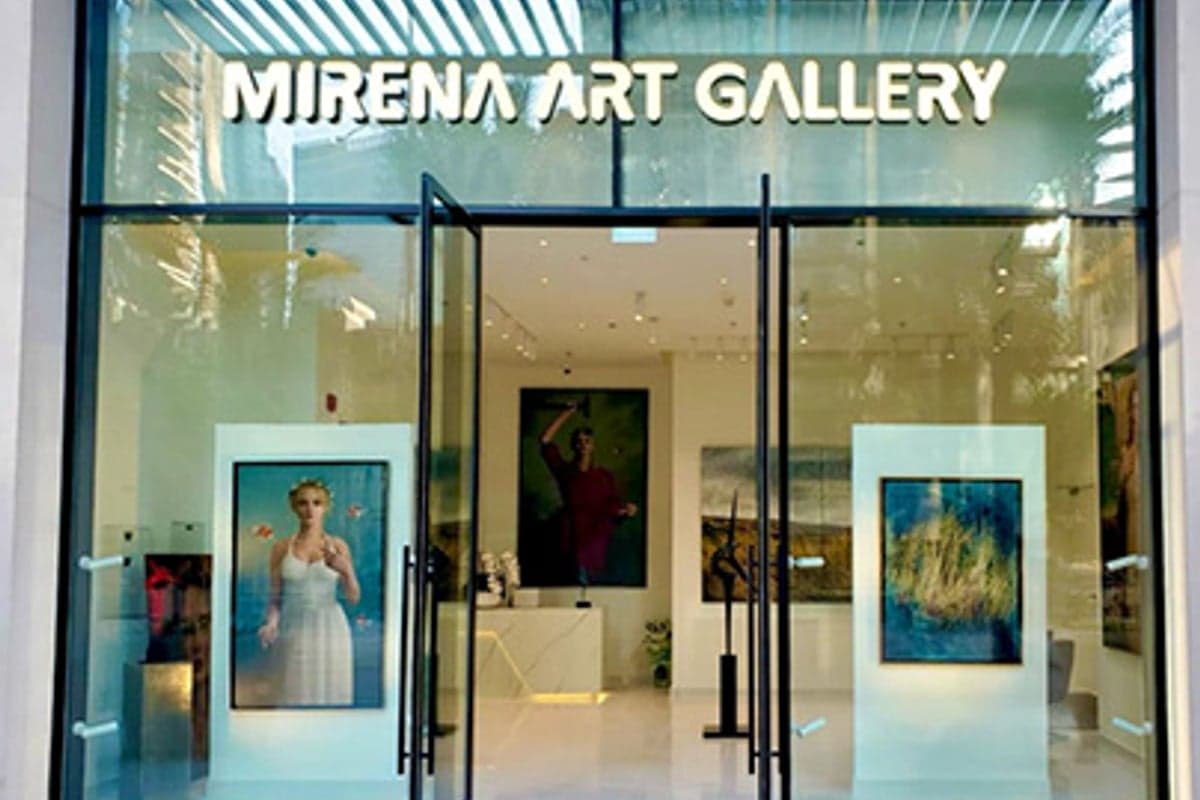 Mirena art gallery