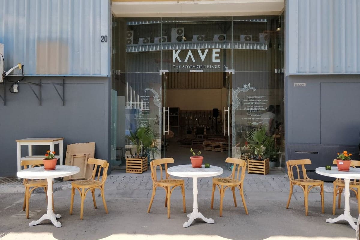 Kave