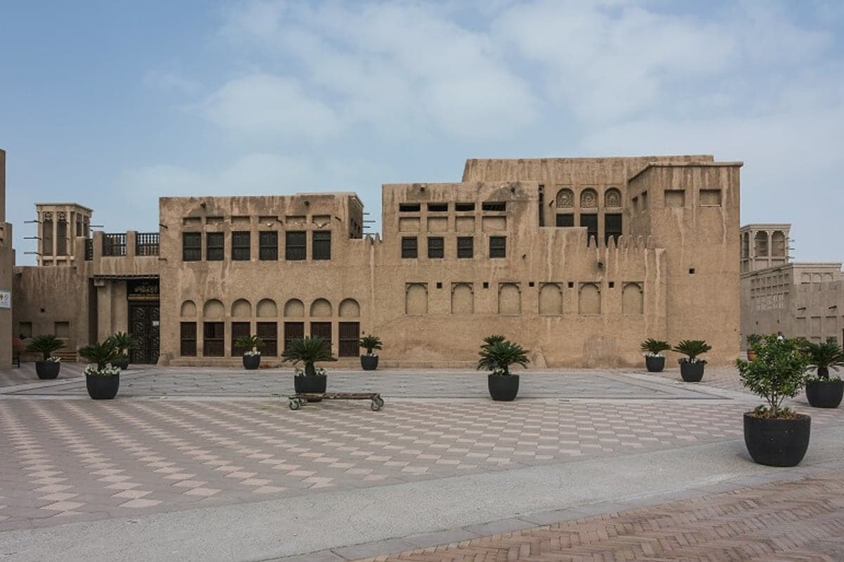 Al Shindagha Museum