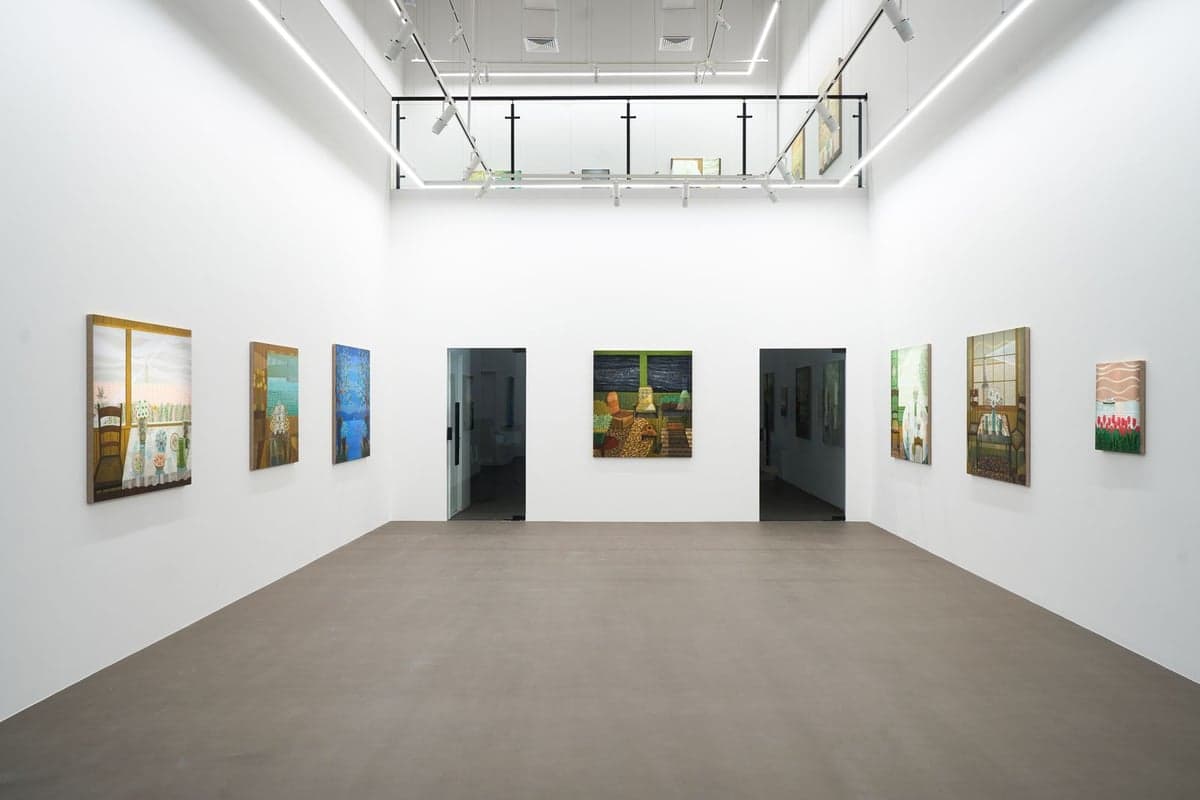 Taymour Grahne Projects gallery