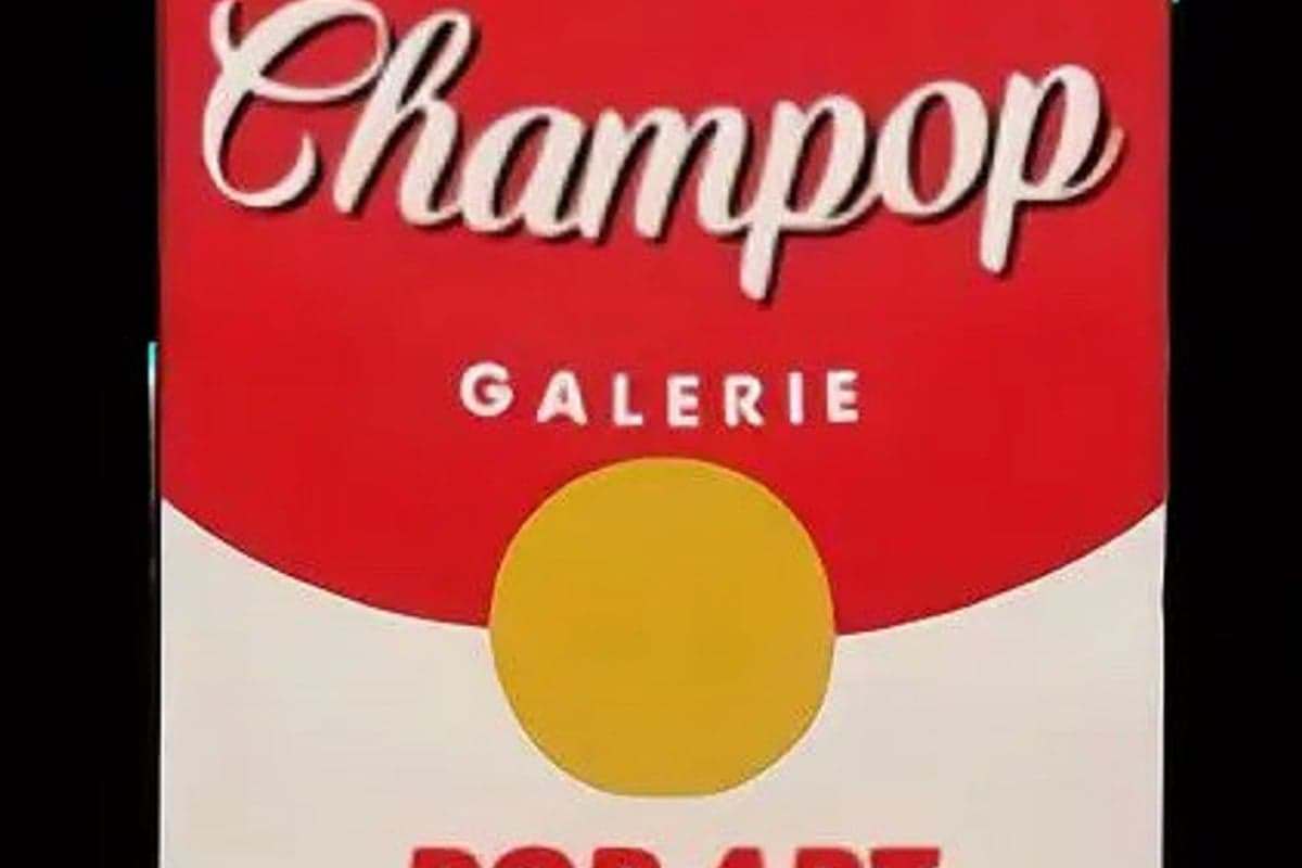 Champop art gallery