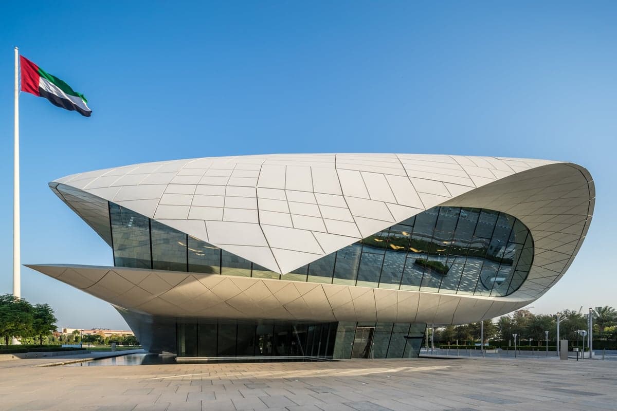 Etihad museum