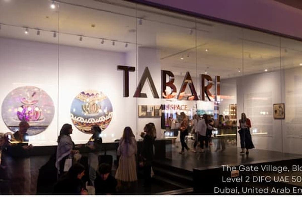 Tabari Artspace gallery