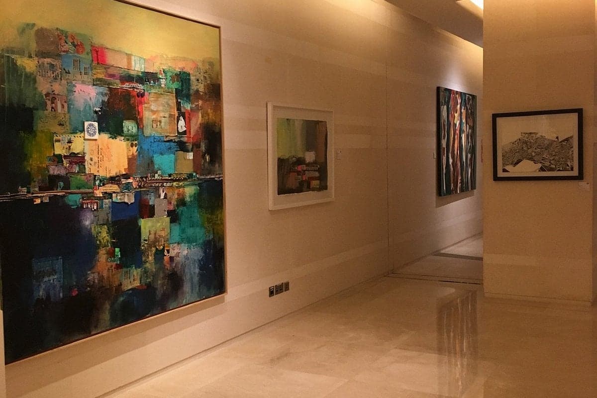 Salwa Zeidan Gallery