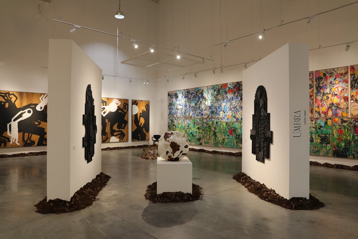 Firetti Contemporary Gallery