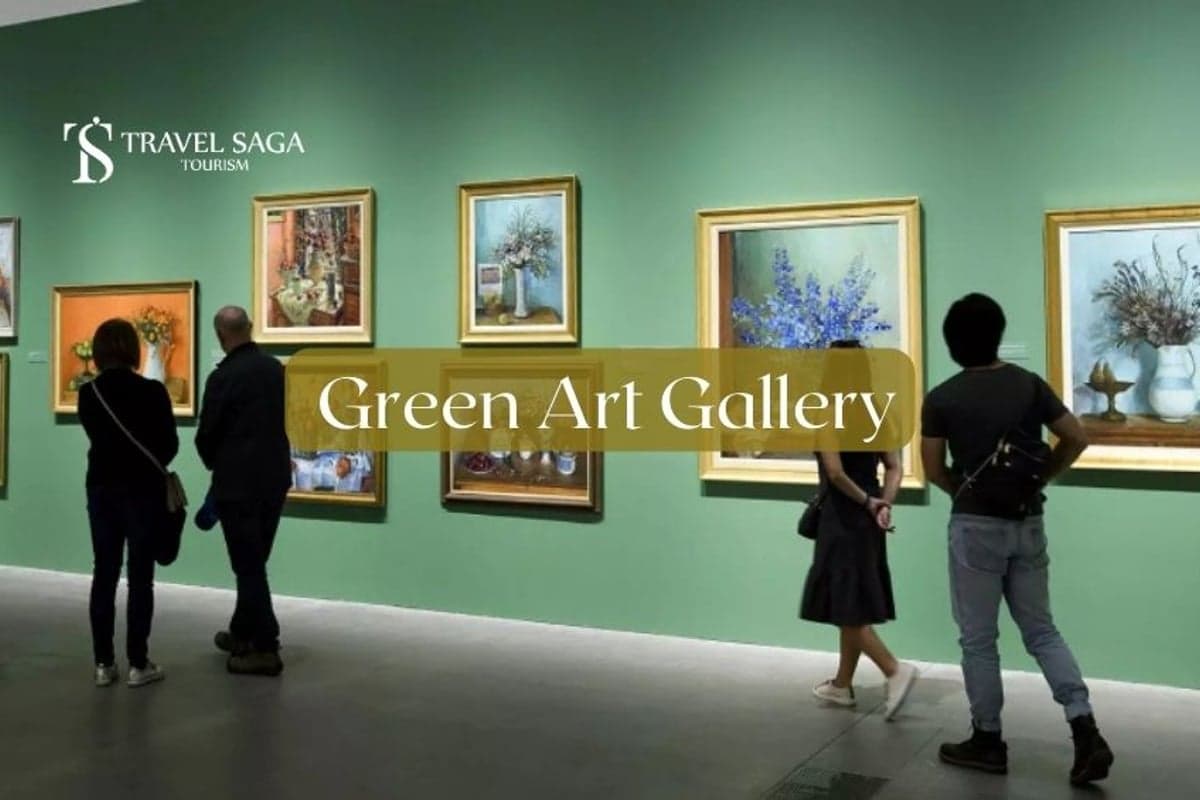 Green Art Gallery