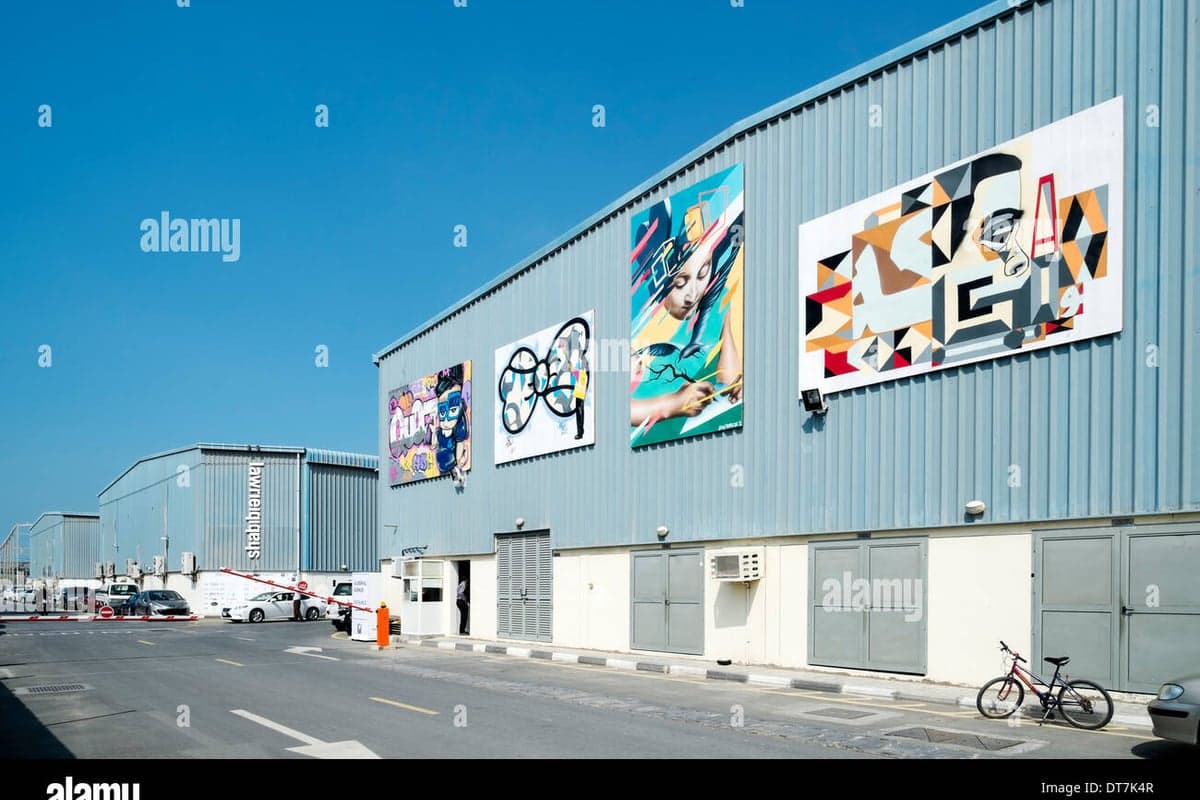 Satellite gallery