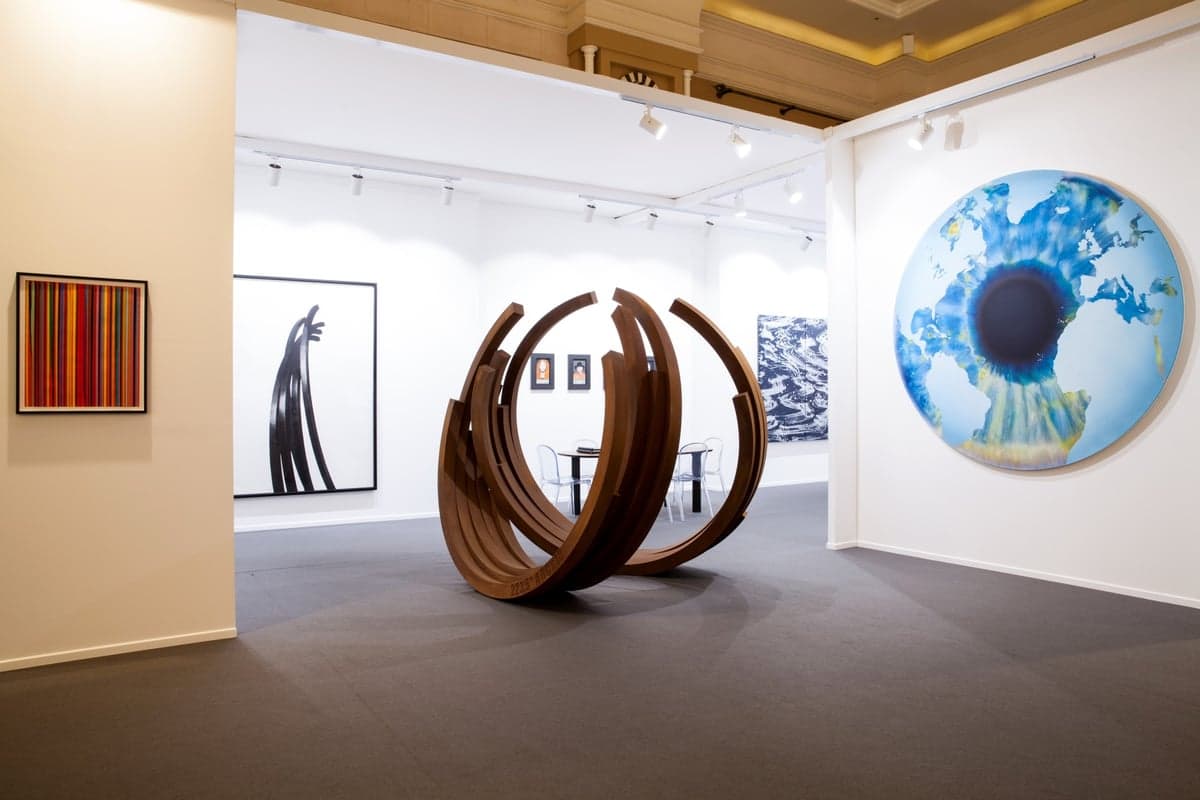 Waddington Custot gallery