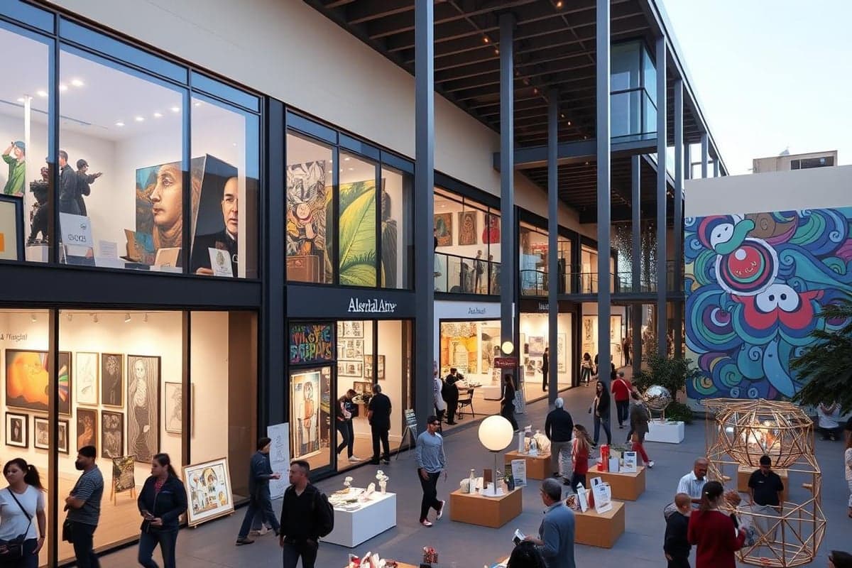 AWC Contemporary Gallery