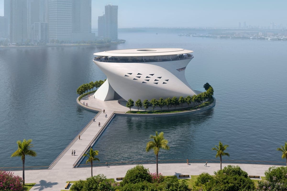 Expo city Dubai museum