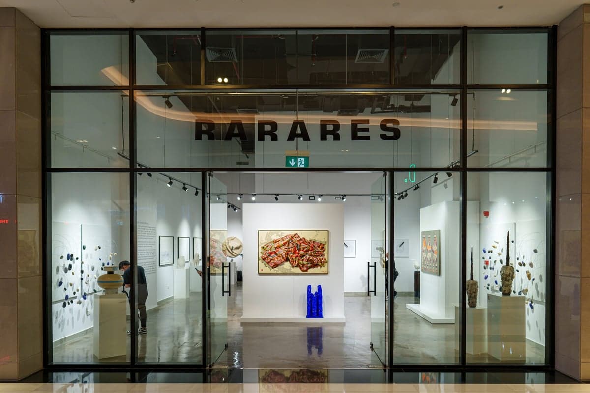 Rarares gallery