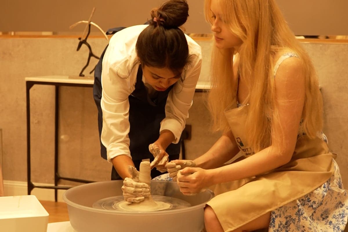 Bedia Pottery