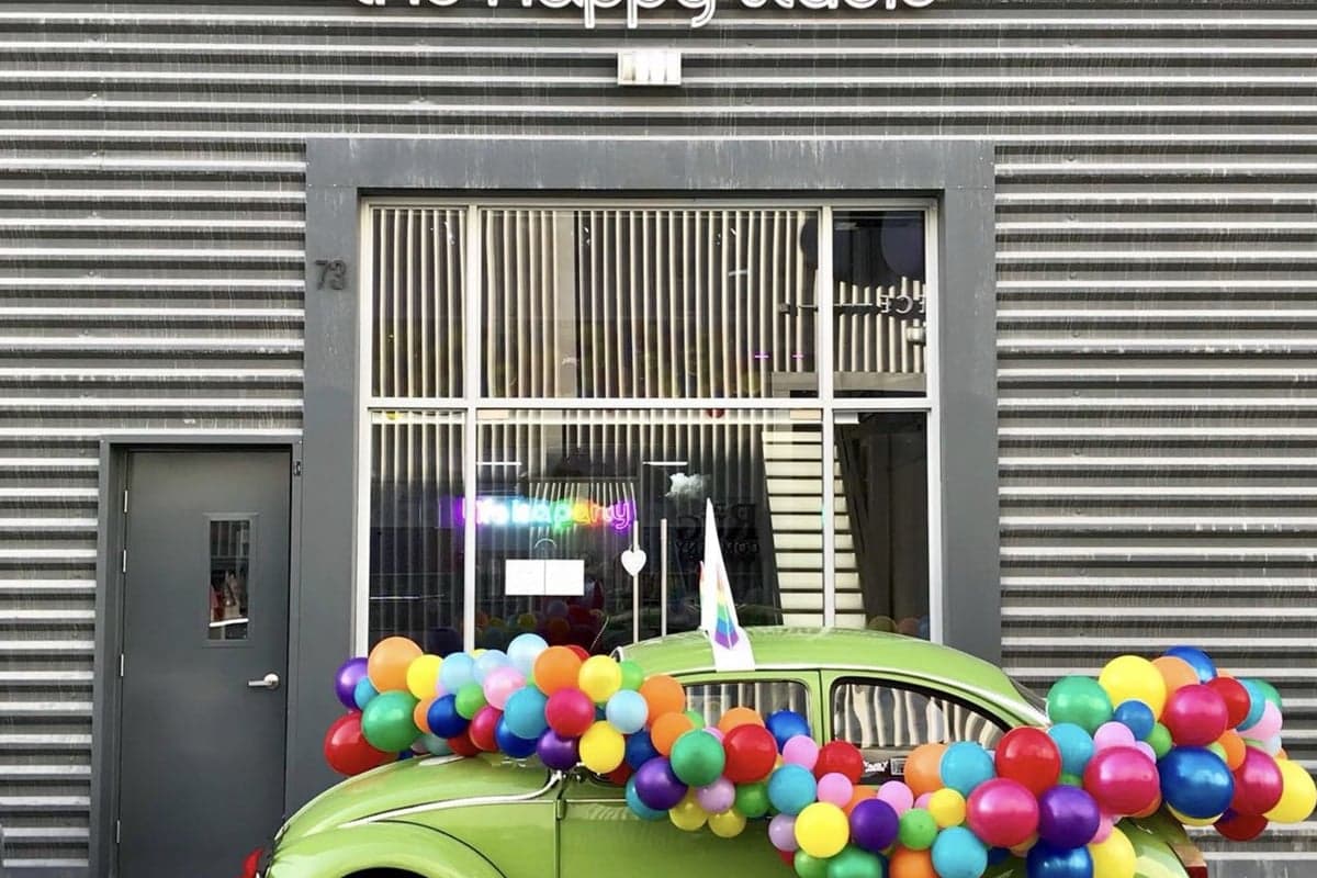 The Happy Studio